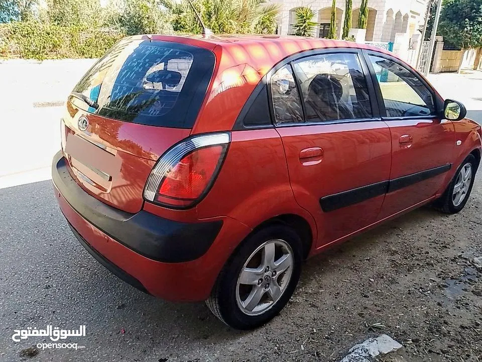 كيا برايد اتوماتيك