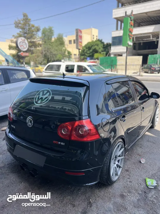 قولف mk5 2007