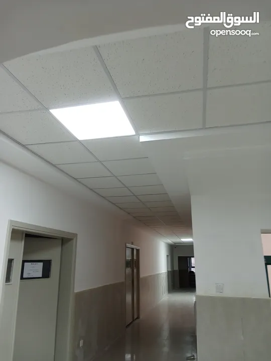 تنفيذ اعمال الديكور الداخلي جبسمبورد وجبص البلدي واسمنت بورد وفرسلينج وبيفيسي وبديل الرخام والفوم