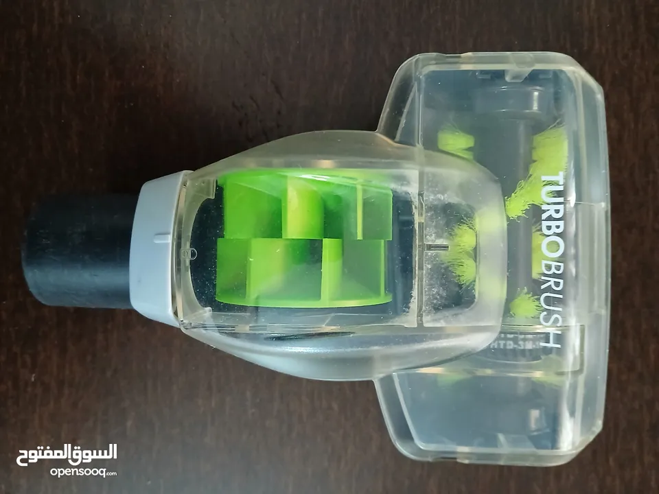 مكنسة بيسل الأصلية  بسعر 85  استخدام بسيط شبه جديد ...تنظيف جاف لا تغسل سجاد