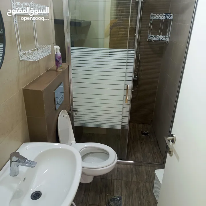 شقة مفروشة للايجار في الماصيون