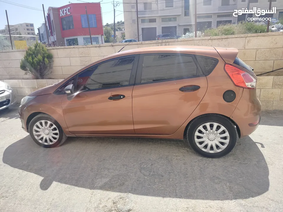 فرد فيستا اتوماتيك 2016  مطور 1600