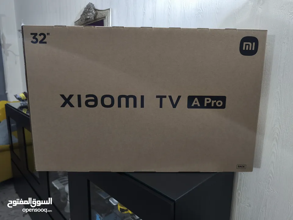 New Samart Xiaomi A Pro 32 Inch TV