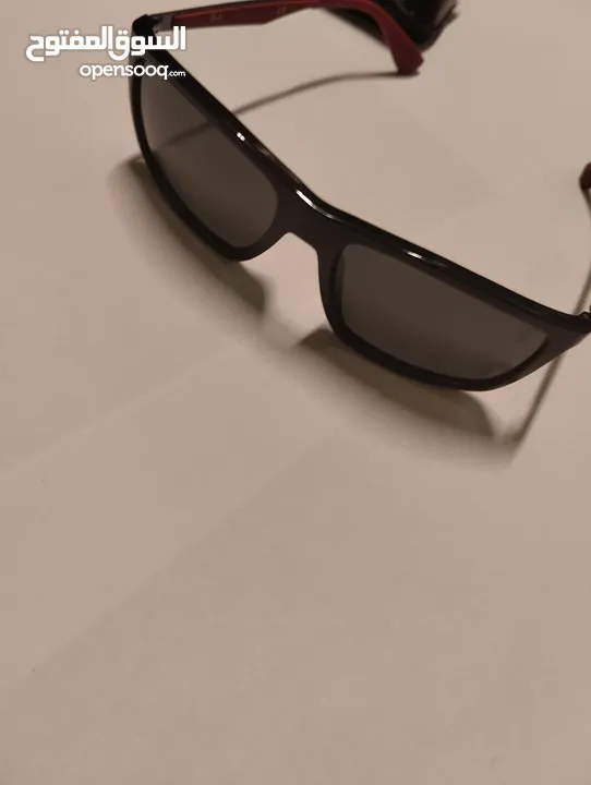 نظارة Ray ban فراري الاصليه للبيع موديل RB 4228M F601/71 5818 140 3N UV 400 نظارة اصلية