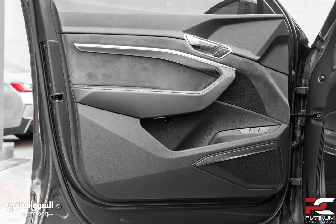 2021 Audi e-tron 55 Quattro