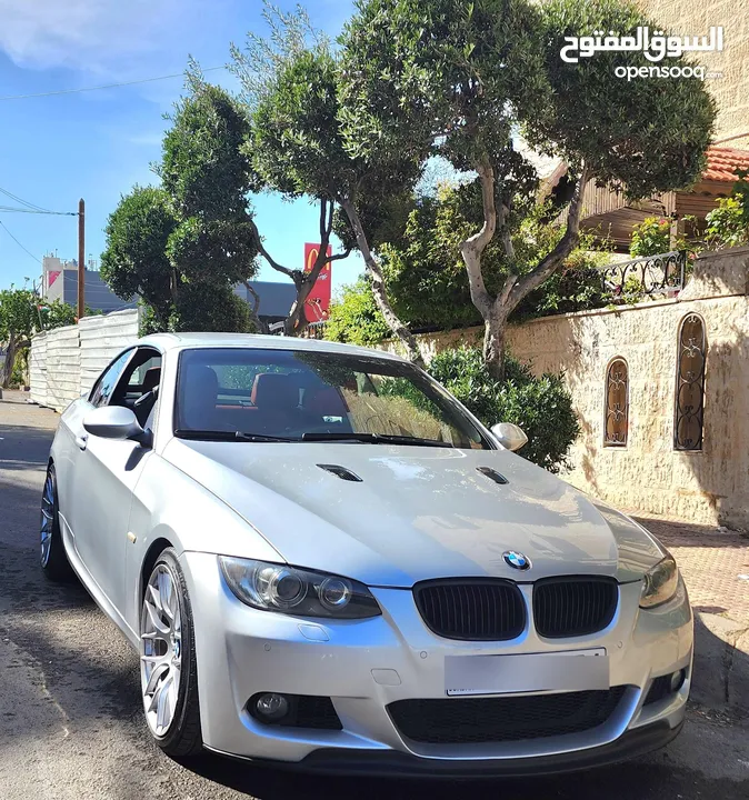 BMW 335i e93 (original)