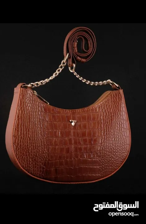 Genuine leather bags