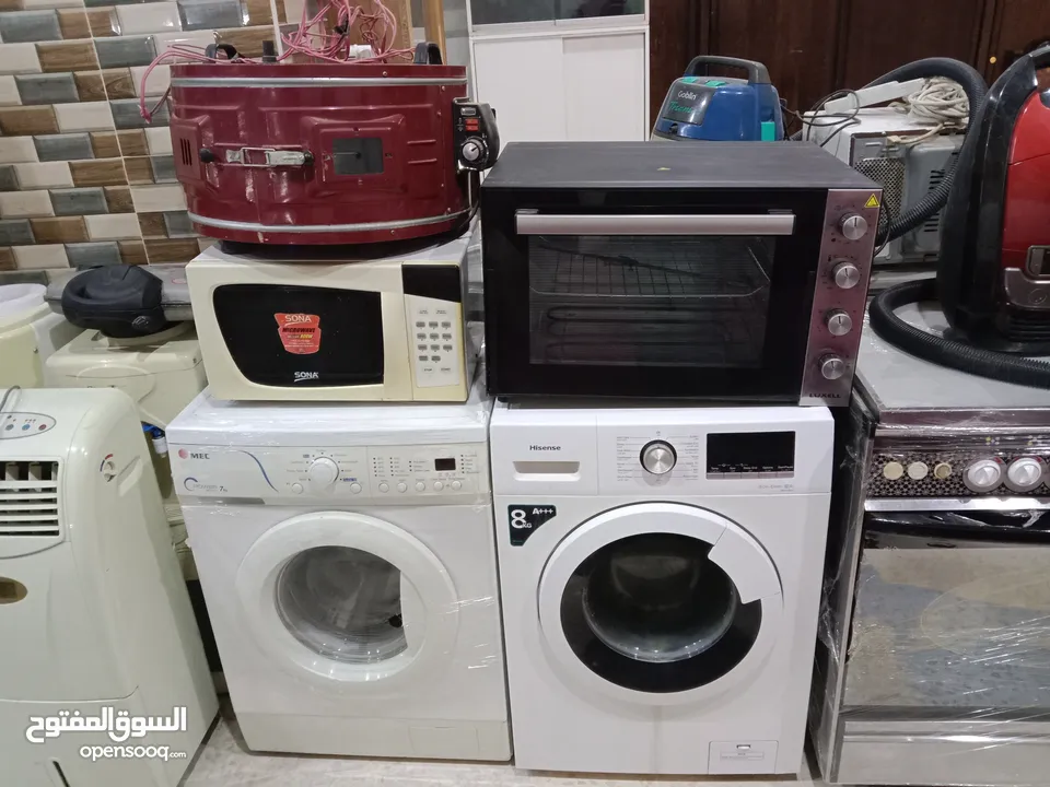 ثلاجه جديد فل كامل انفيرتر نوع ناشونال للبيع