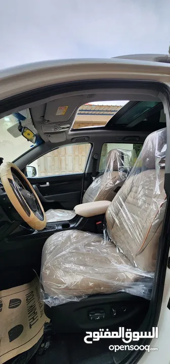 Kia sorento2014 full option panurama 4/4