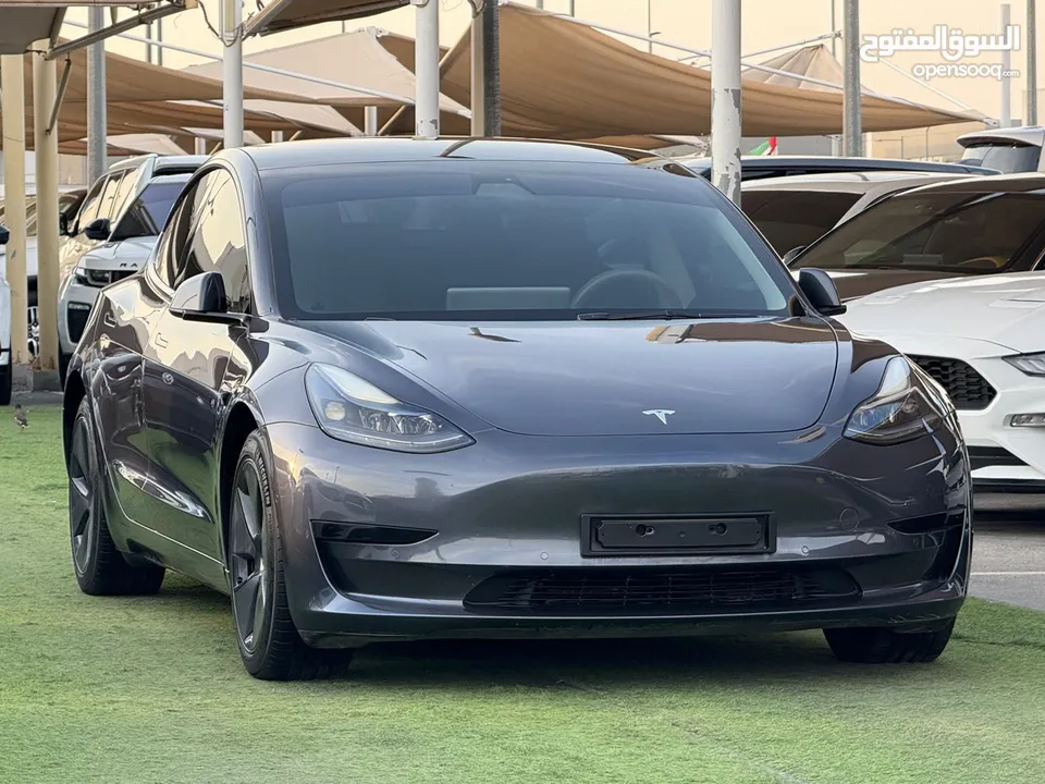 ‎‏TESLA MODEL 3 (Standard ) 2021 GCC