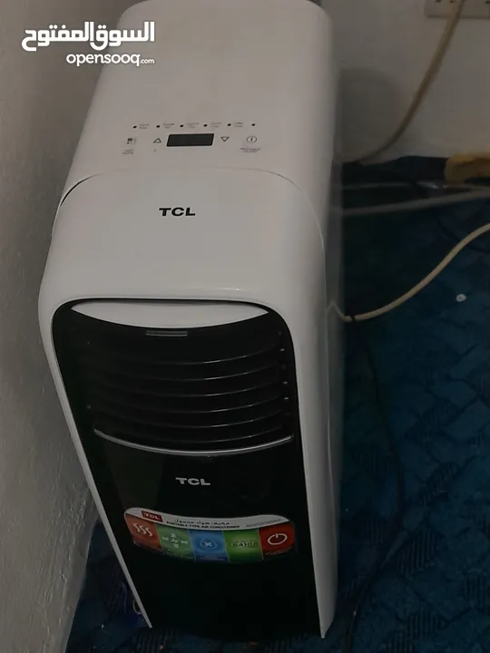 سبلت متنقل او متحرك من شركة TCL