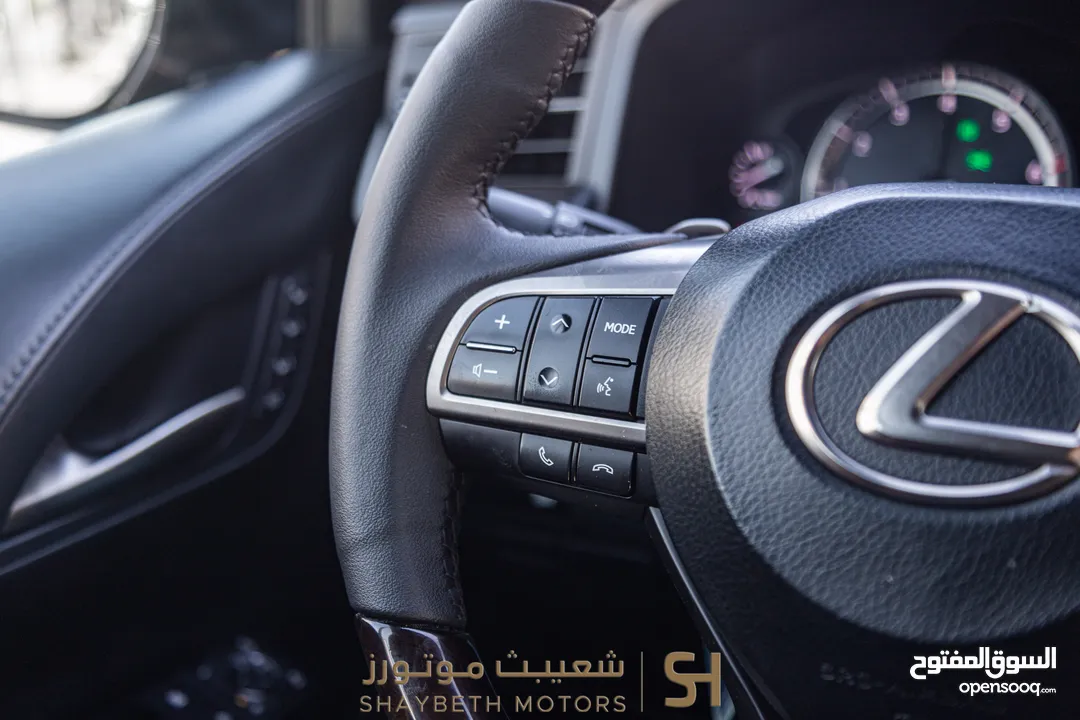 Lexus Lx570 2017 بحالة ممتازة جدا