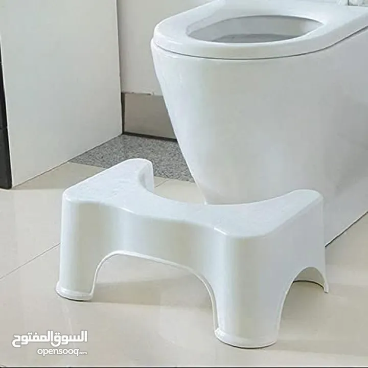 الجلوس الصحي قاعدة رفع القدمين في الحمامات القاعدة وكرسي الحمام الصحي تجعل جسمك ياخد زاوية 35 درجه