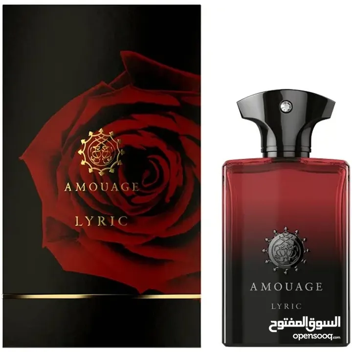 عطور كوبي رقم 1 الحبه 6ريال  واي حبتين 10ريال