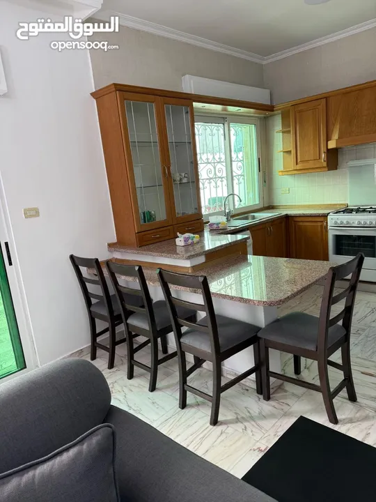 شقه مفروشه للايجار في الصويفيه ( Property 42620 )-174847686