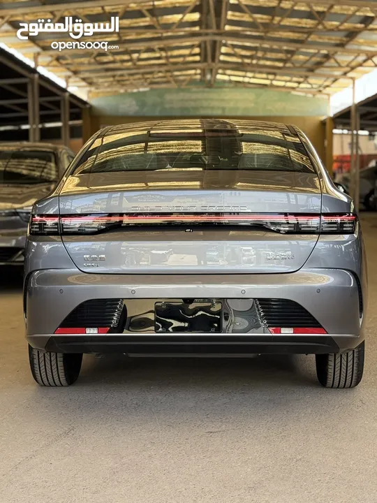 2024 BYD DESTROYER DM-i - Plug-in Hybrid بي واي دي ديستروير