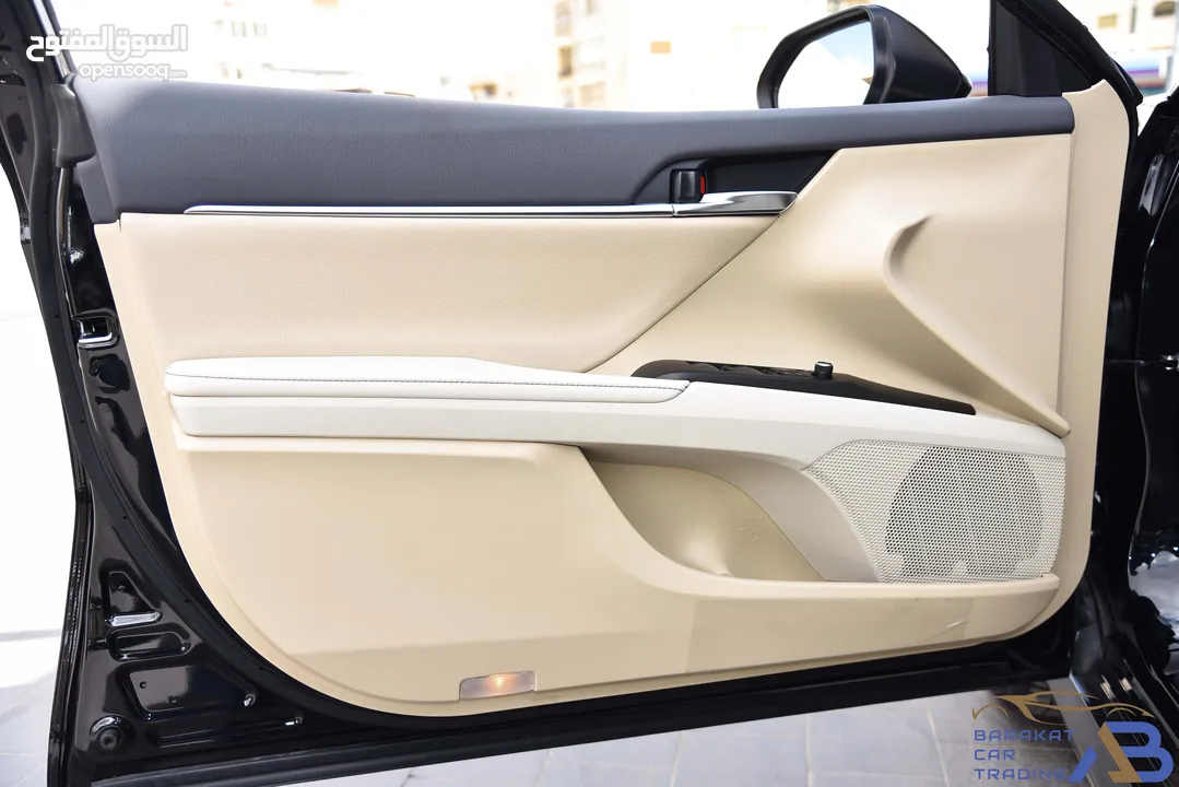 تويوتا كامري هايبرد 2024 Toyota Camry GLE Hybrid