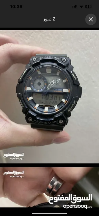 Casio watch for sale