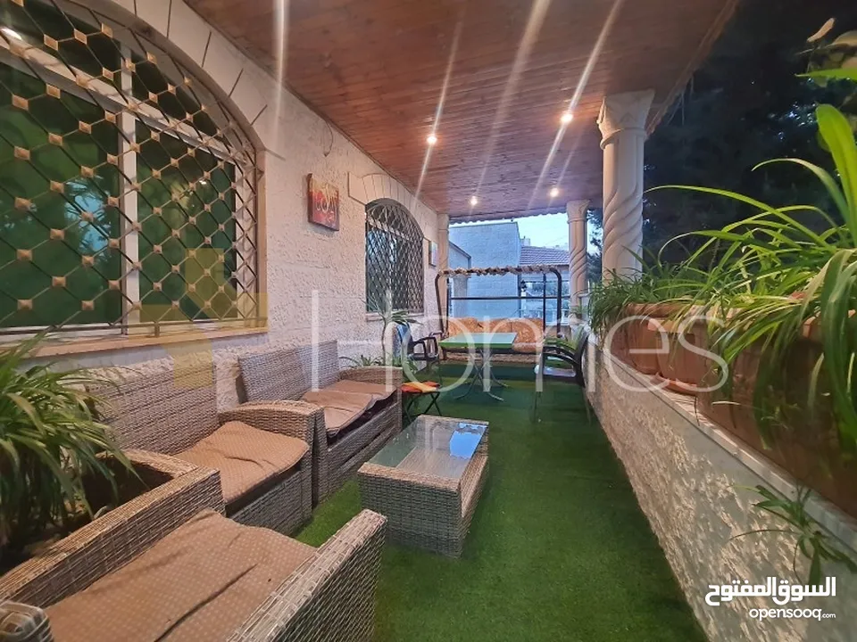عمارة سكنية للبيع في البنيات بمساحة بناء 750م