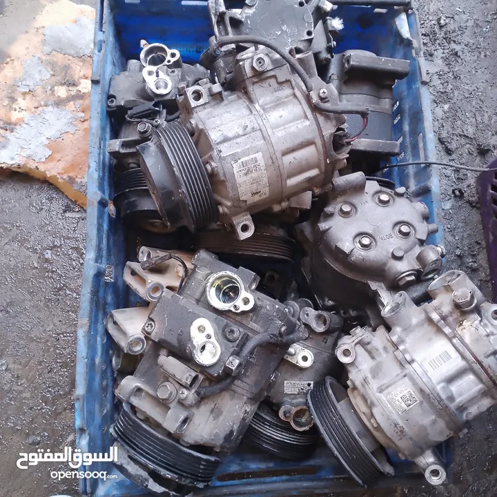 قطع غيار سيارات