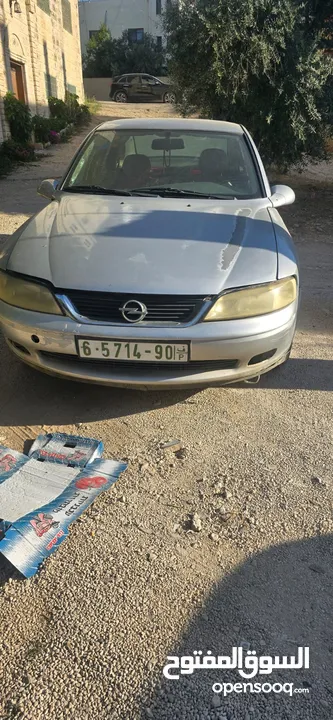 اوبل فكترا 1999