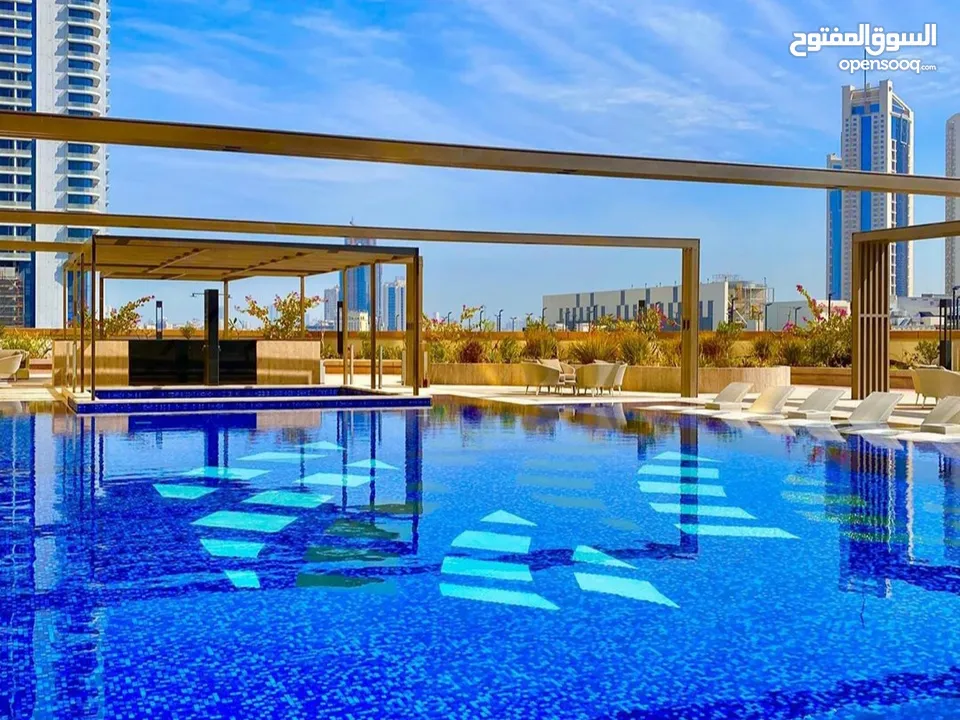 استوديو مفروشة في السيف  Furnished studio in Seef