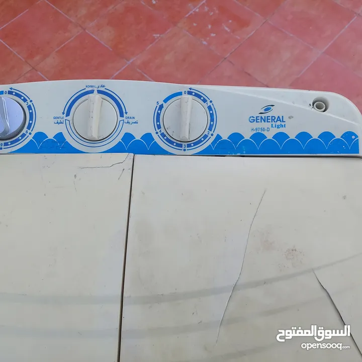 غساله للبيع بسعر مغري