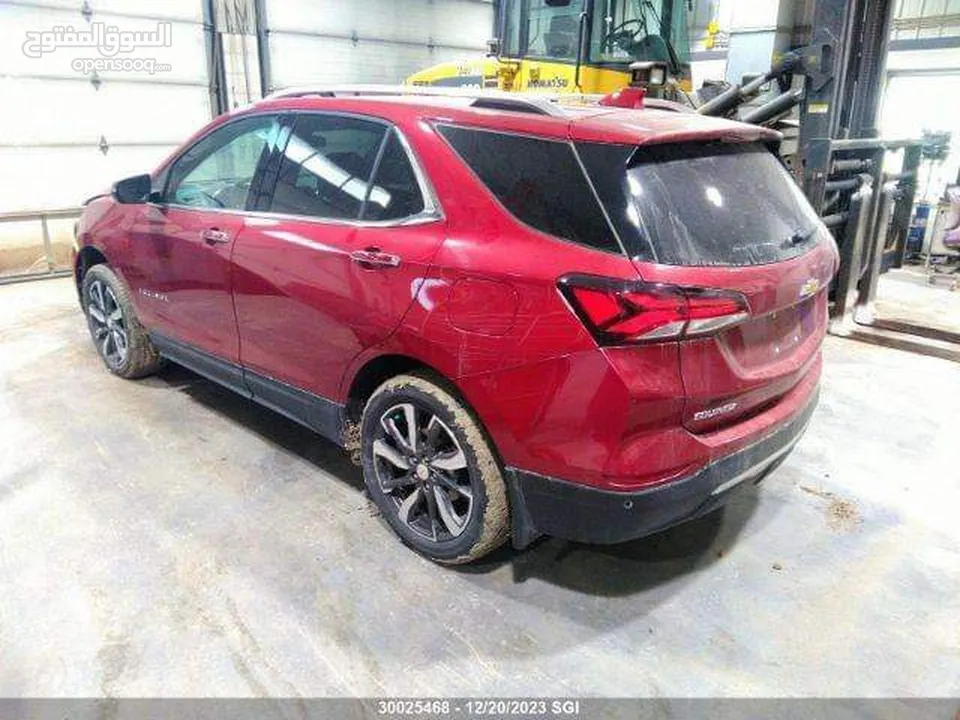 2023 CHEVROLET EQUINOX