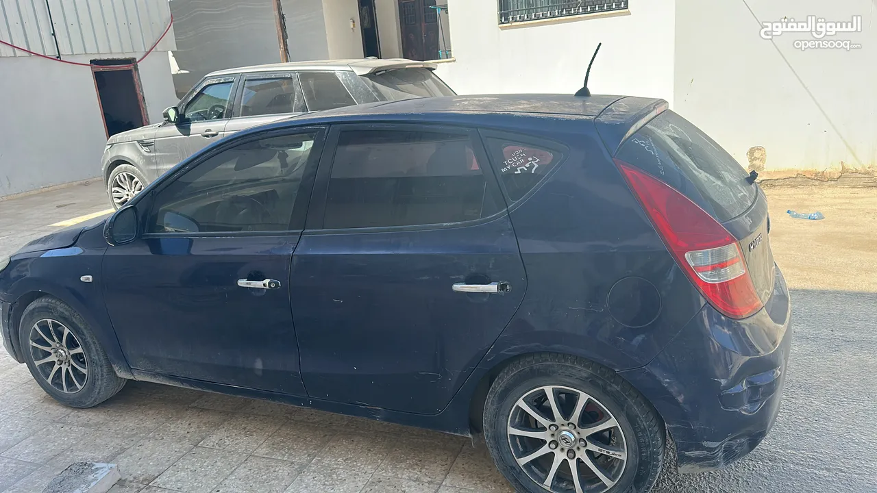 هونداي i3 2008