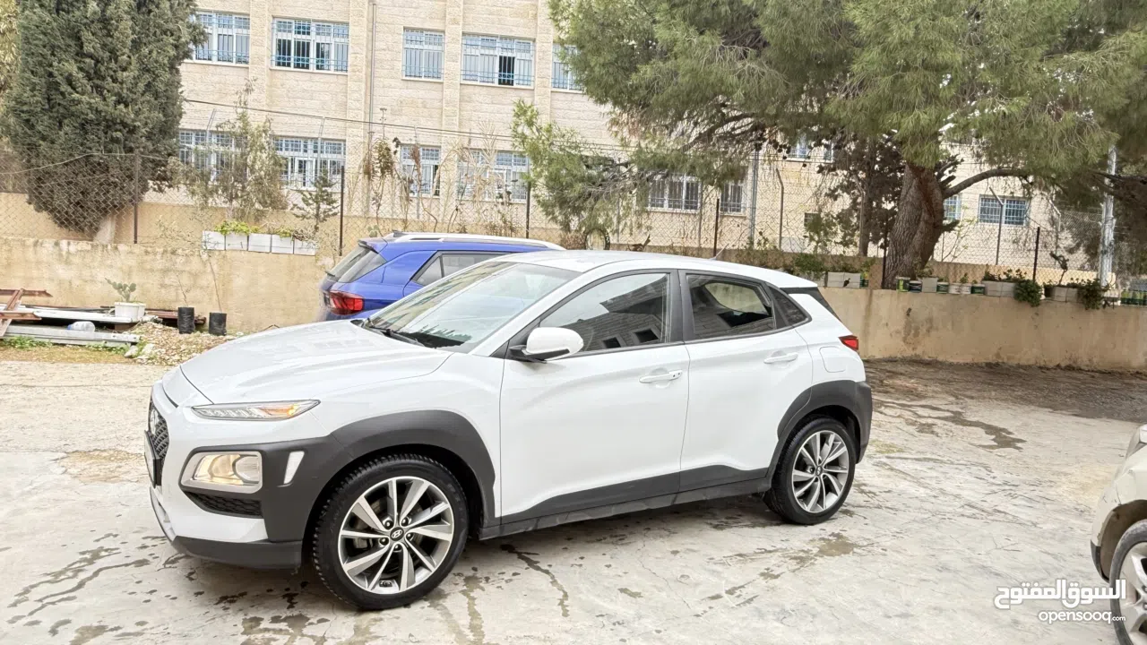 جب هونداي كونا 2019 ولا ضربة عداد قليل ماتور 1600 تيربو