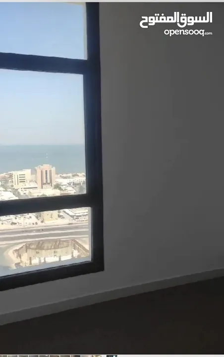 للإيجار مكتب أطلالة بحرية رائعة شرق 177 م For rent office in Al Sharq sea view