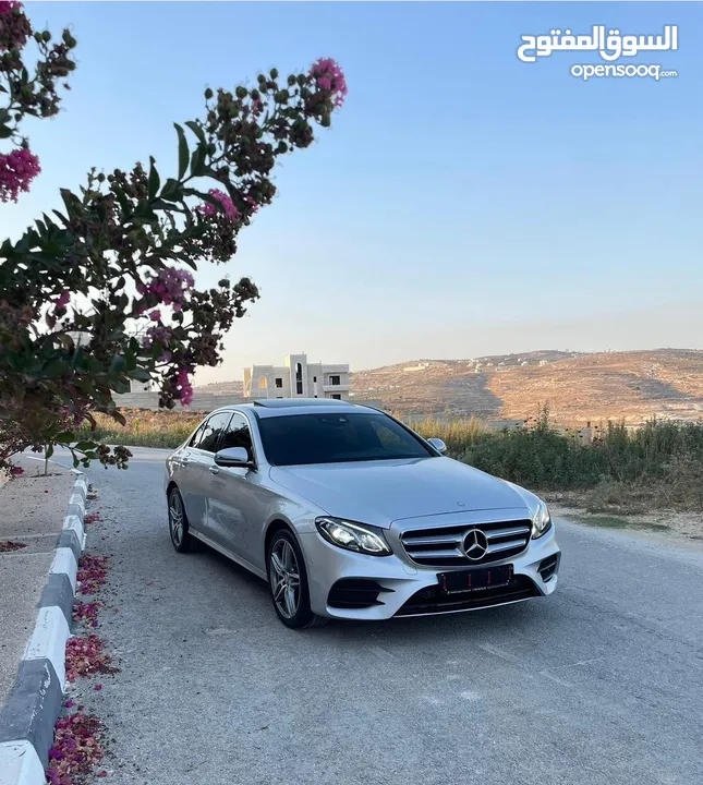 Mercedes E200 2017