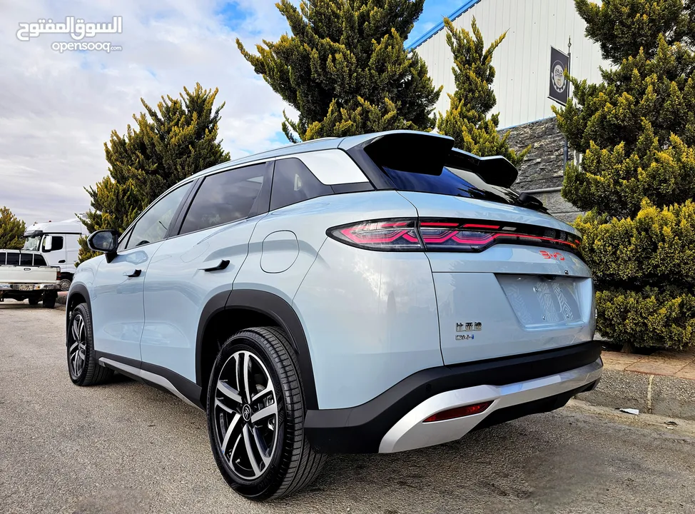 كفالة 5 سنوات song L 2024 زيرو HYBRID  اعلى صنف بريميوم  بسعر مغري جدا