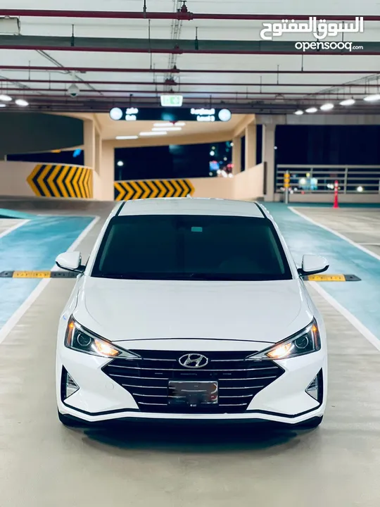 Elantra 2020 SEL