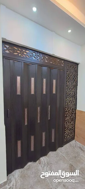 أبواب اكورديون