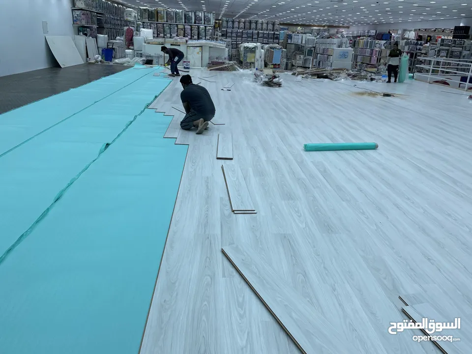 flooring shop sale and installation