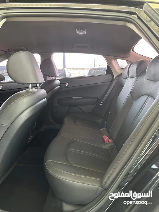 كيا اوبتيما kia k5 2019 للبيع بحالة الممتازة فحص كامل فل ماعدا فتحة