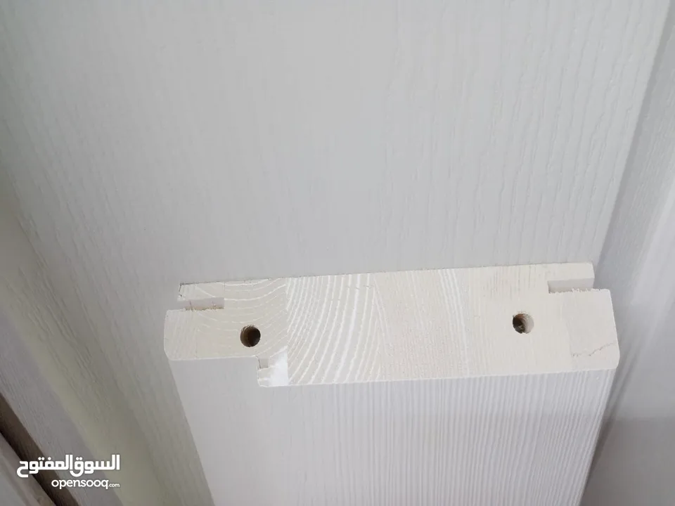 أبواب تركية بسعر خيالي   خشب سويد .  قشره بلوط .   كشفات أدين زرفيل .  Price : 50JD   Lo