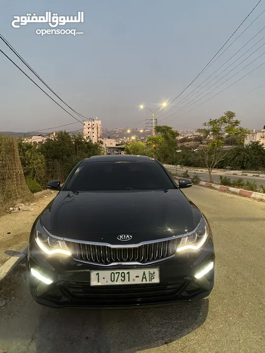 Kia k5  1700 Turbo