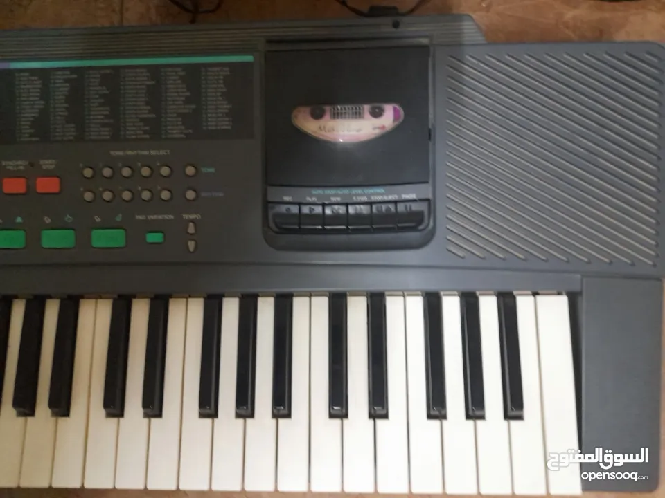 بيانو CASIO للبيع