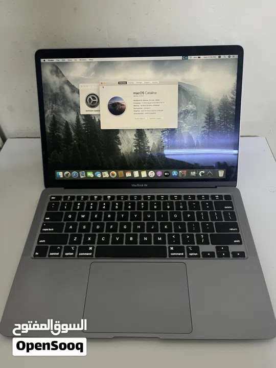 Apple Macbook Air 2020 13 inch very good condition