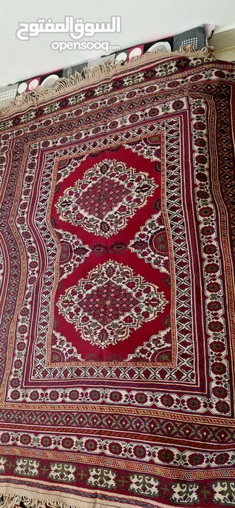 Hand Loom Carpet، قالین دست بافت، سجادة منسوجة يدويا