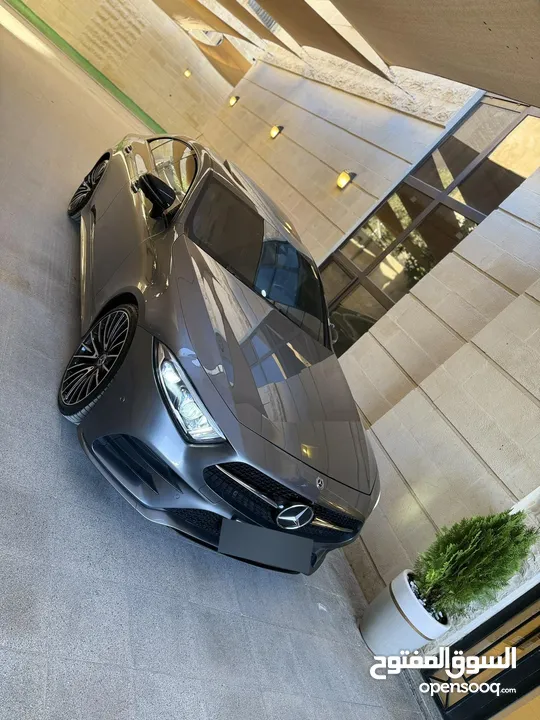 Mercedes GLS 350 2019 Night package