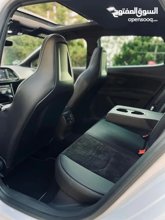 سيات كوبرا... seat CUPRA