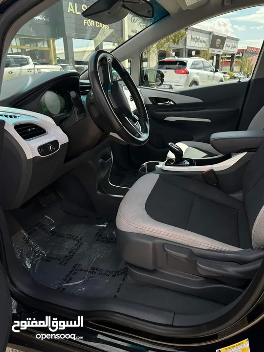 2020 CHEVROLET BOLT EV LT