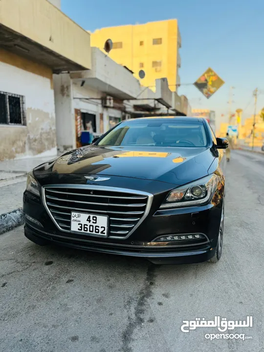 جينيسيس 2015