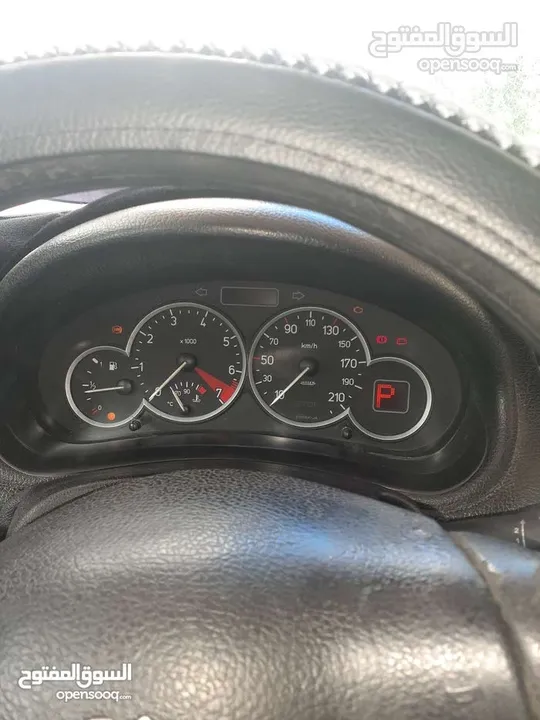 بيجو 206 موديل 2005 بسعر حرق