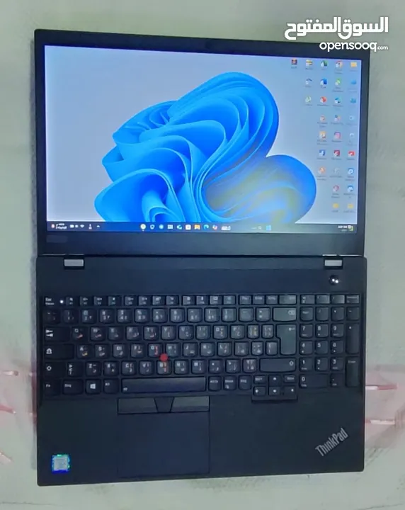 لابتوب Thinkpad نضيف جدا