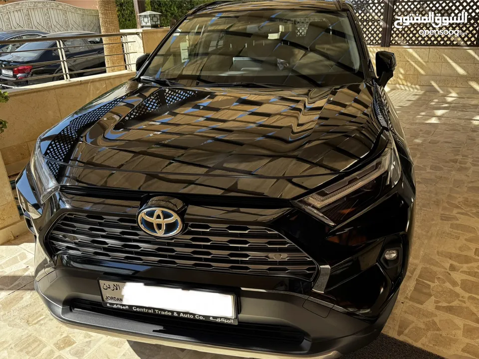 Toyota Rav 4 limited 2023