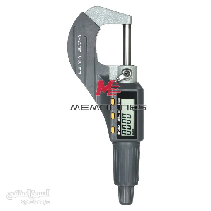 مايكروميتر  Micrometer